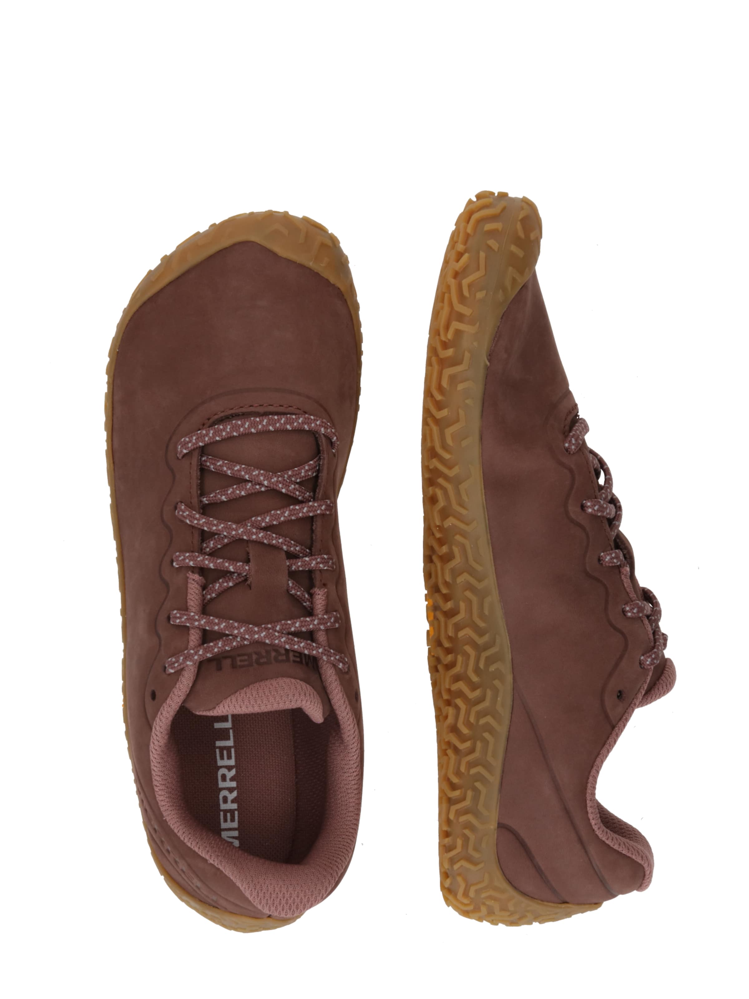 Scarpa bassa 'Vapor Glove 6' di MERRELL in marrone