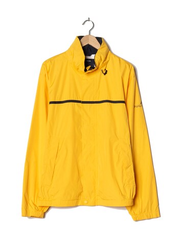 NAUTICA Jacket & Coat in XL-XXL in Yellow: front