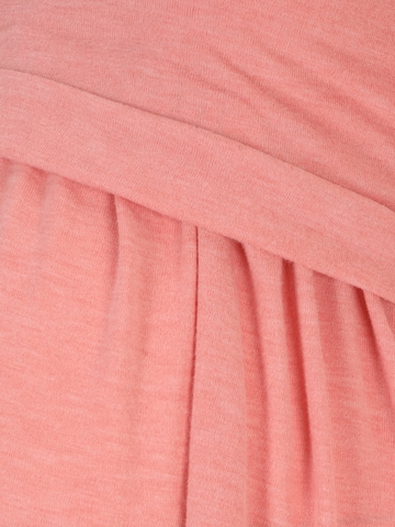 MAMALICIOUS Μπλουζάκι 'ANABELLA' σε ροζ