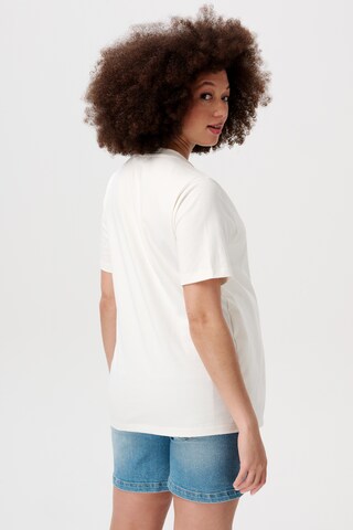 Noppies T-Shirt 'Ifke' in Beige