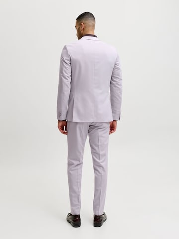 Super slim Veste de costume 'JPRFranco' JACK & JONES en violet