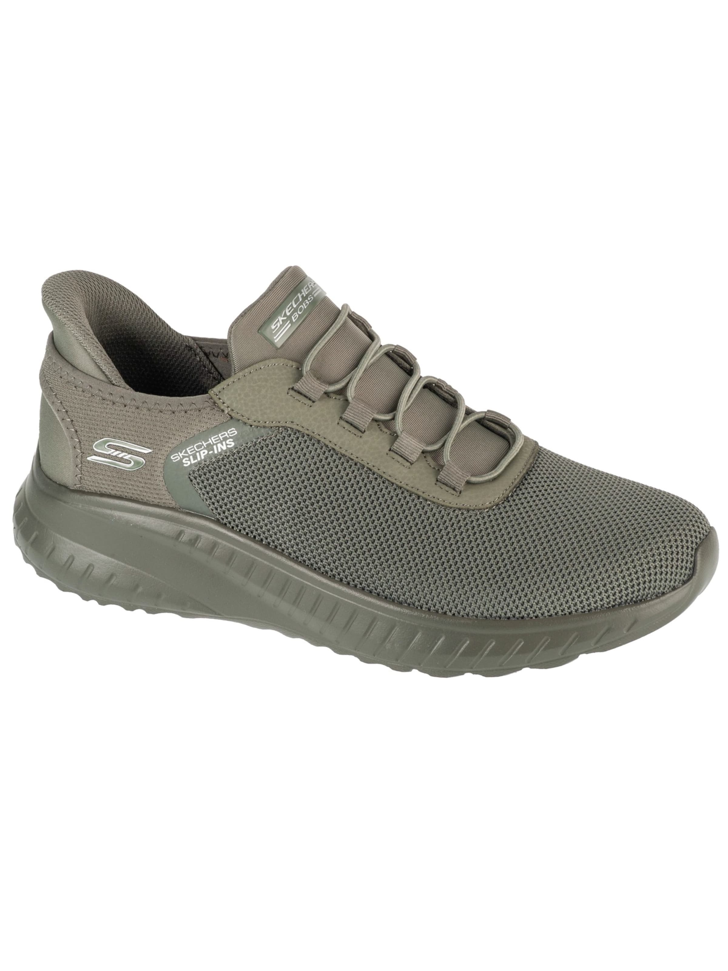 SKECHERS Sneakers 'Skechers: Bobs Squad Chaos - Tough Walk' in Green, Item view