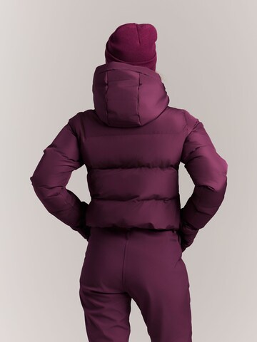 PROTEST Sports suit 'PRTBuena' in Purple