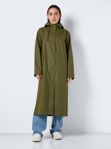 Manteau mi-saison 'SKY' Noisy may en vert : devant