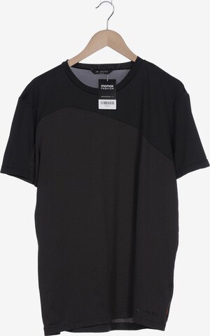 VAUDE Shirt in XL in Grey: front