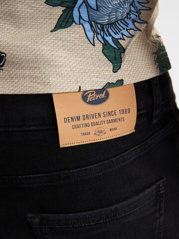 Petrol Industries Regular Jeans in Zwart