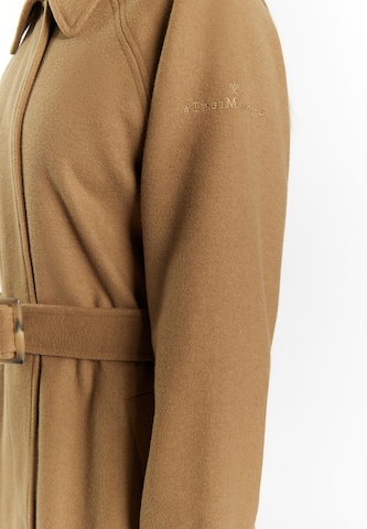 Manteau mi-saison DreiMaster Klassik en beige