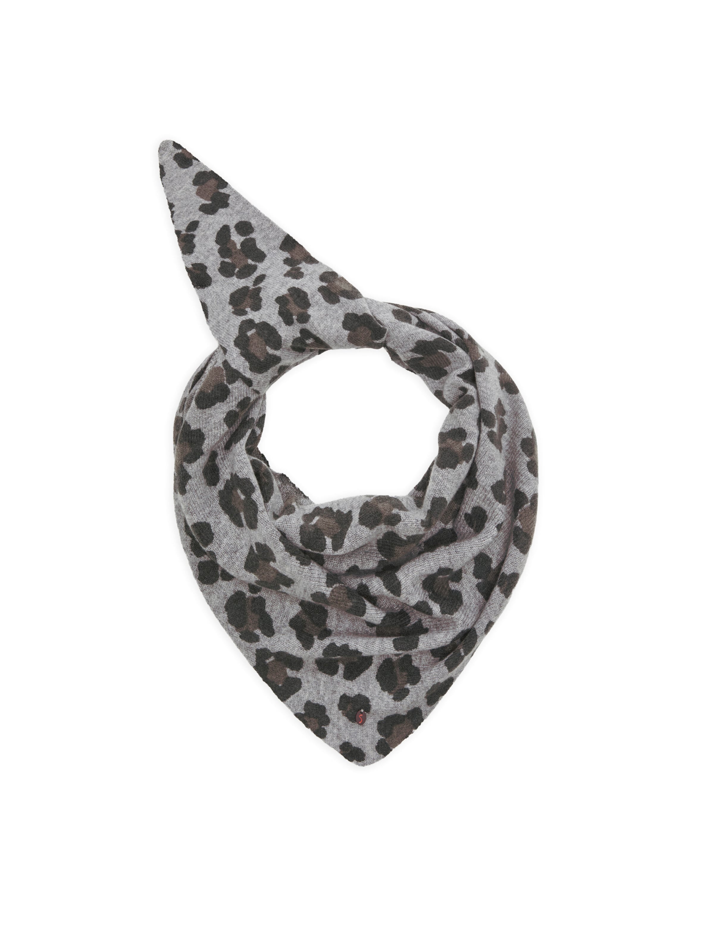 CODELLO Tuch in One Size in braun / grau / schwarz, Produktansicht