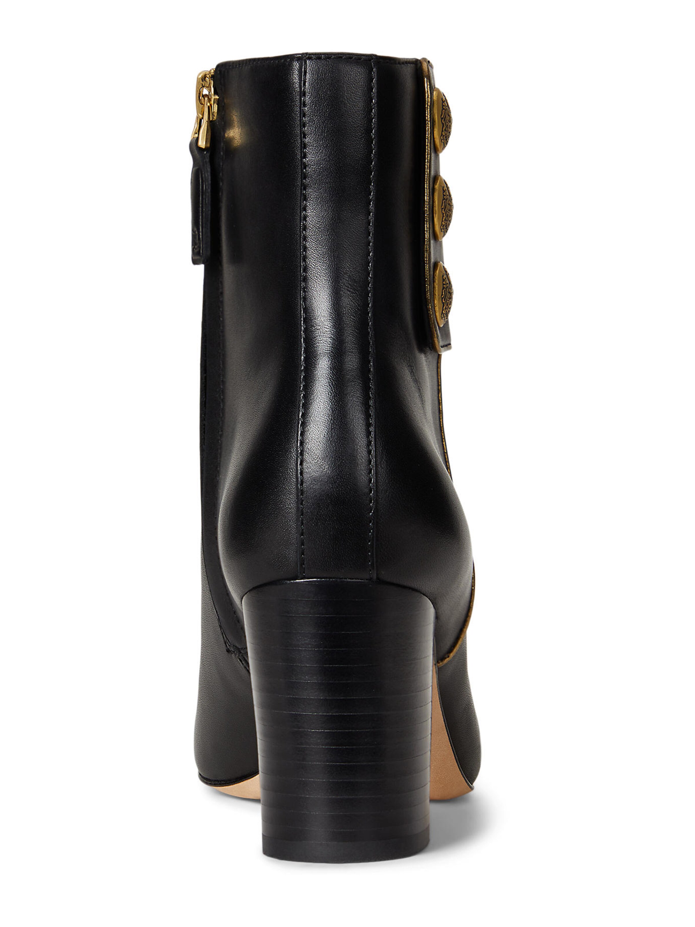 Lauren Ralph Lauren Ботинки 'KENNDI' в Черный