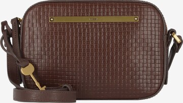 FOSSIL Crossbody Bag 'Liza' in Brown: front