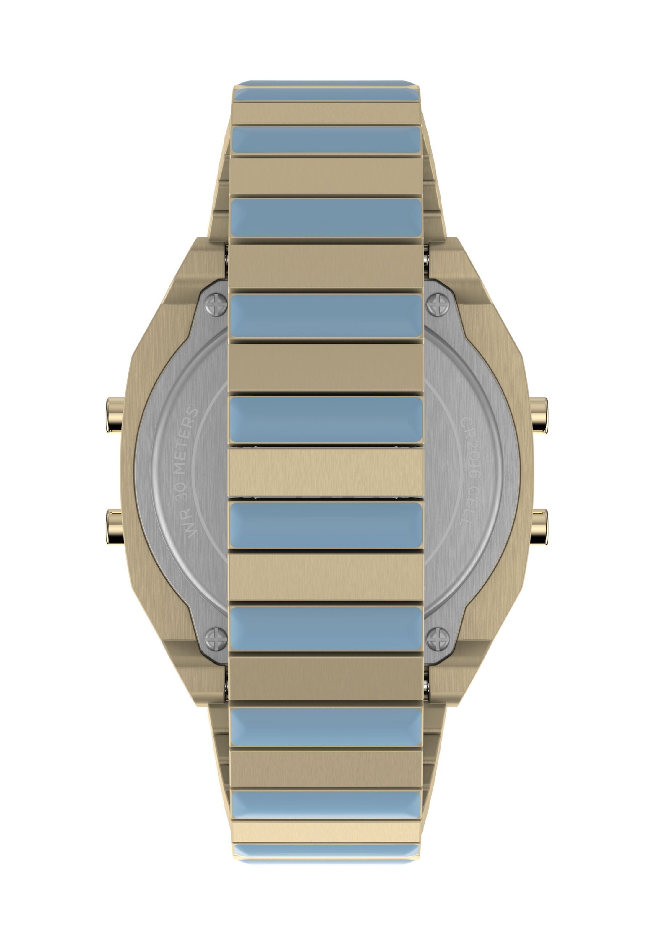 TIMEX Digital Watch in Blue