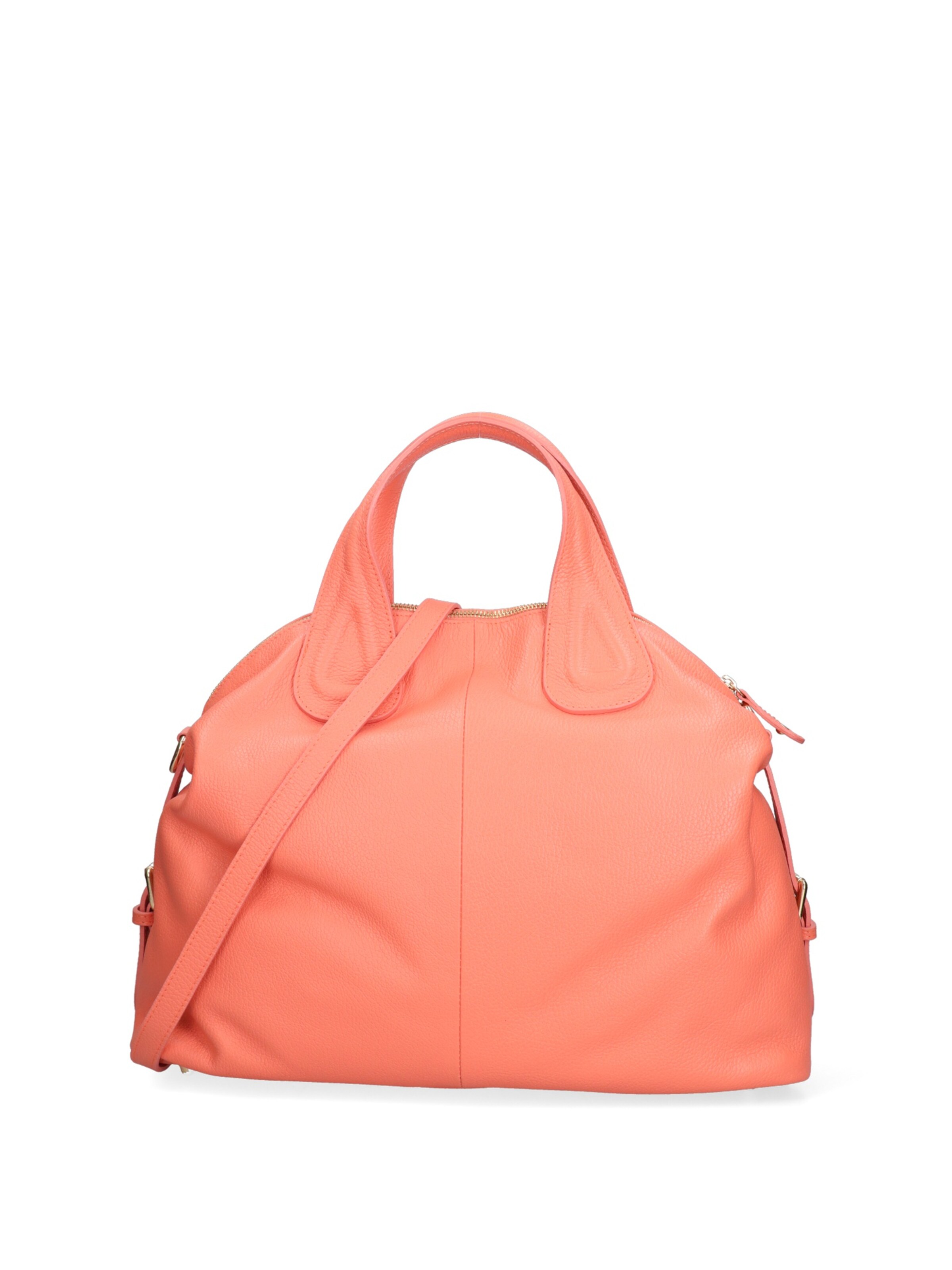 Gave Lux Handbag in Orange: front