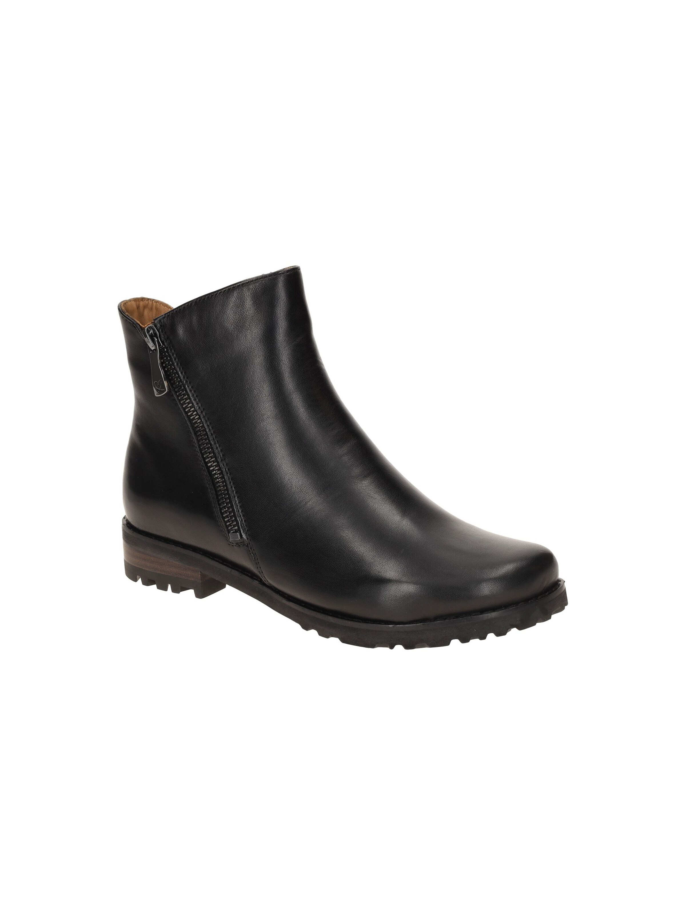 Everybody Boots 'Thelma' in Black: front