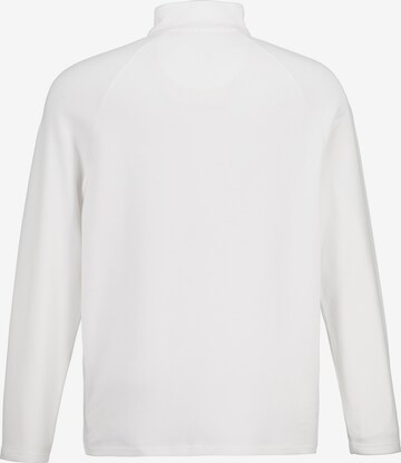 Sweat-shirt JAY-PI en blanc