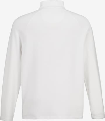 Sweat-shirt JAY-PI en blanc