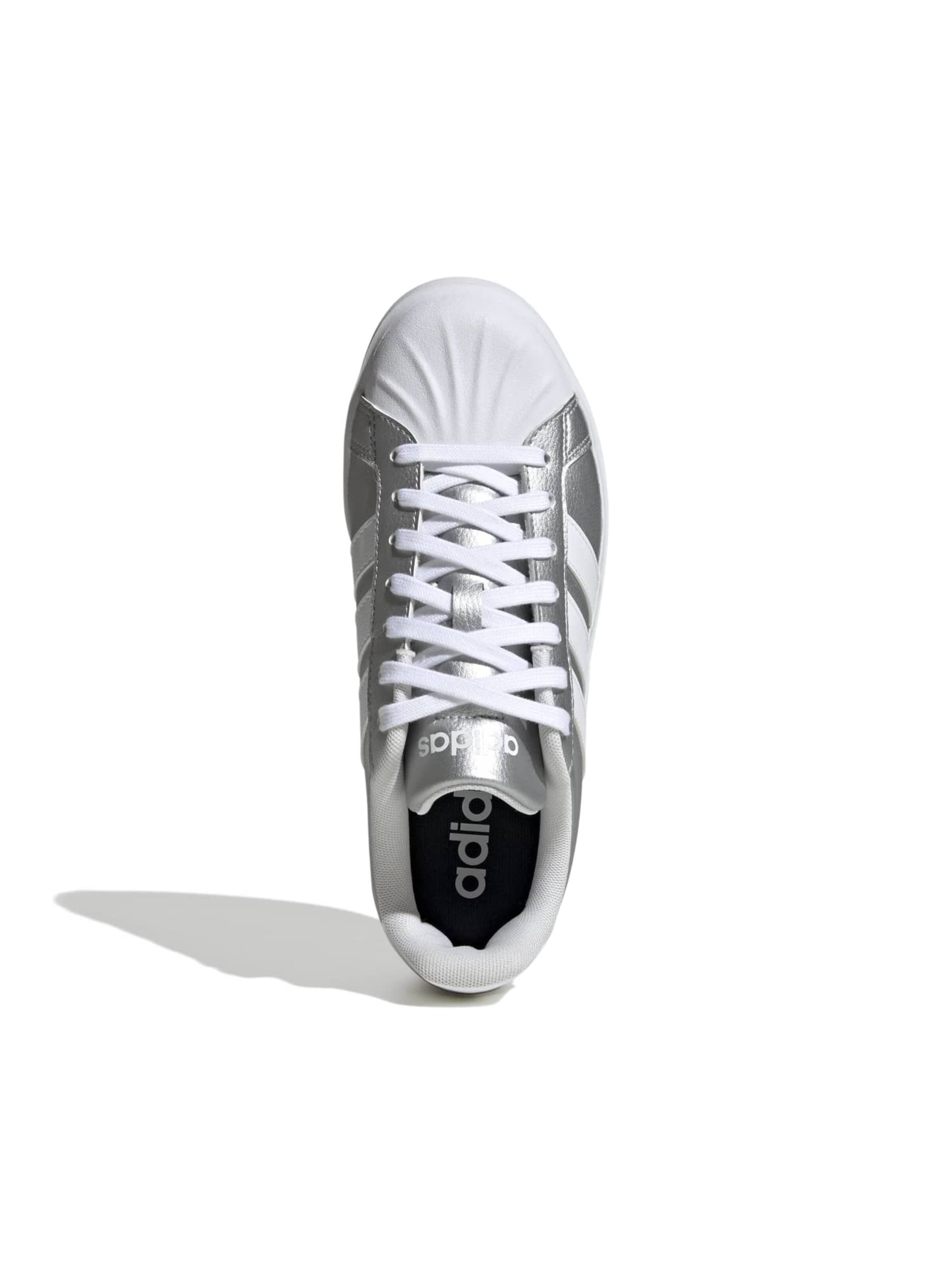 Sneaker low 'STREETTALK BOLD' de la ADIDAS SPORTSWEAR pe gri