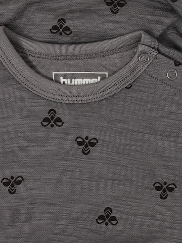 Hummel Romper/bodysuit in Grey