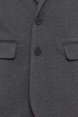BLEND Regular fit Colbert 'Langford' in Grijs