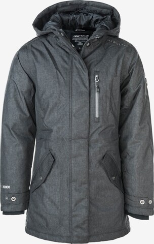 Whistler Athletic Jacket 'Elmau' in Grey: front