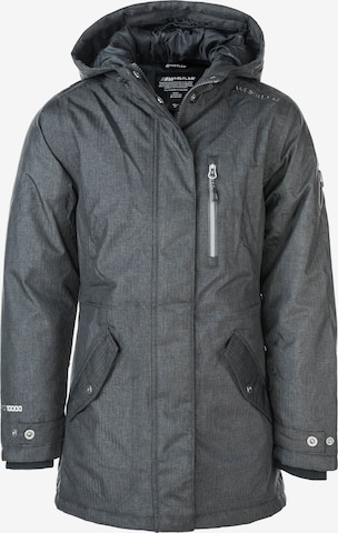 Whistler Athletic Jacket 'Elmau' in Grey: front