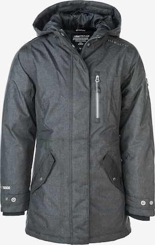 Whistler Winterjacke 'Elmau' in Grau: predná strana