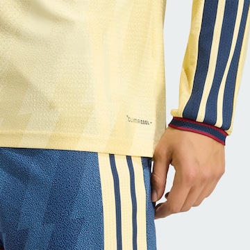 T-Shirt fonctionnel 'FC Arsenal 26/27 Authentic' ADIDAS PERFORMANCE en jaune
