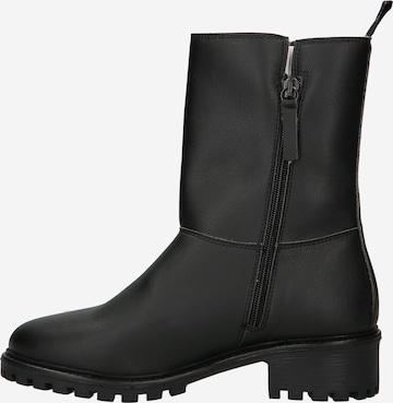 NINE TO FIVE - Botas de neve 'Malá' em preto