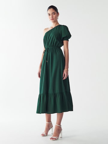 Willa Mekko 'Mania' värissä vihreä