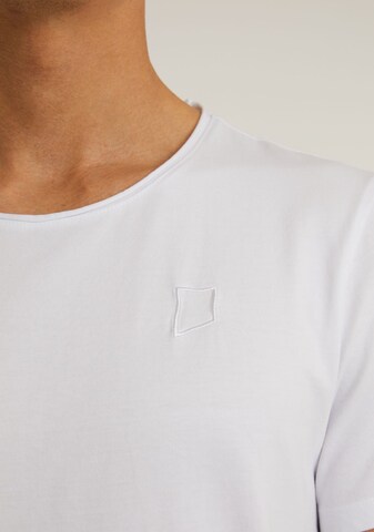 CHASIN' T-Shirt ' Expand' in Weiß