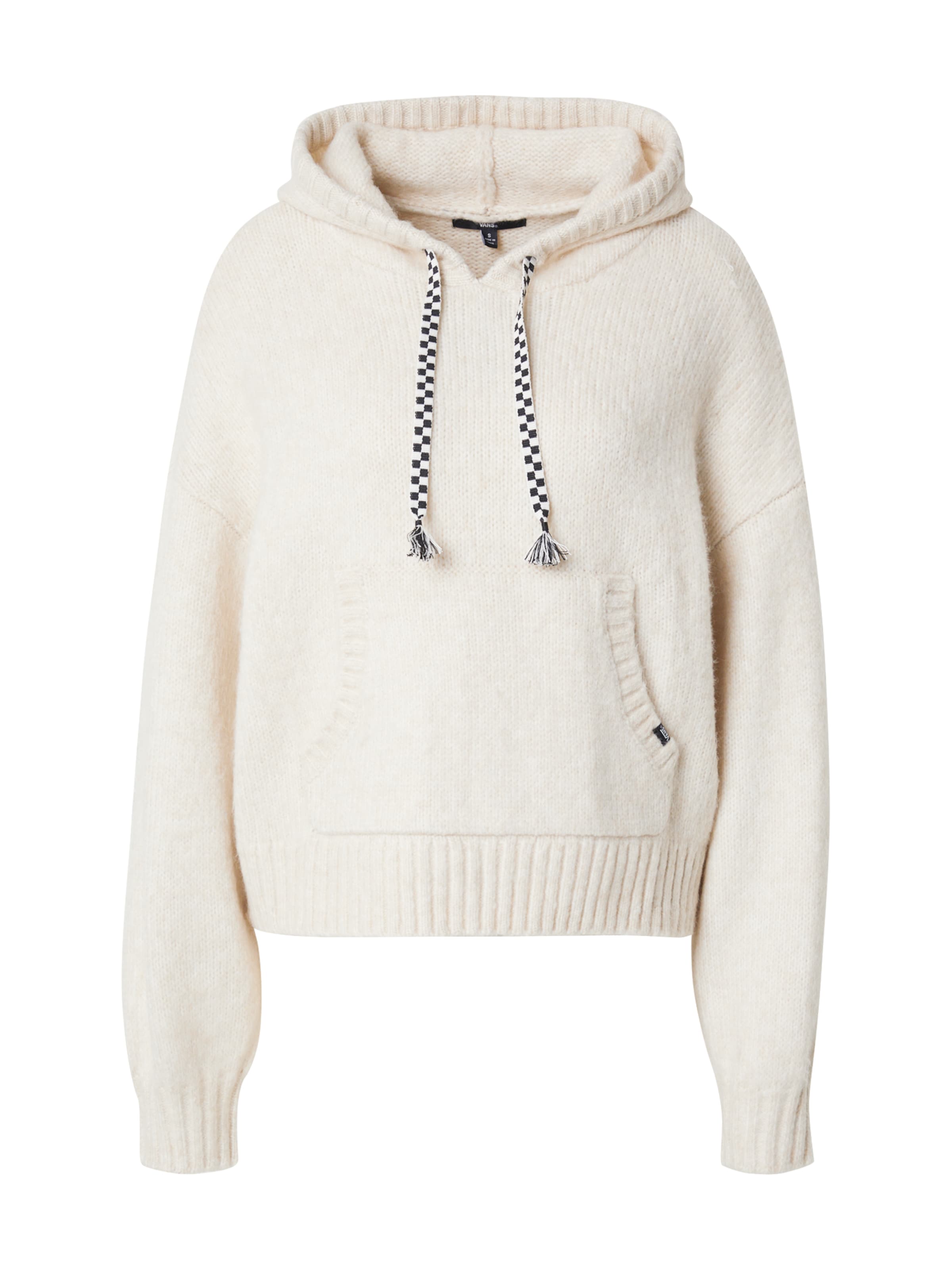 VANS Svetr 'Kawaii' – bílá: přední strana