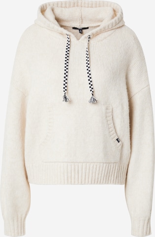 Pulover 'Kawaii' de la VANS pe alb: față