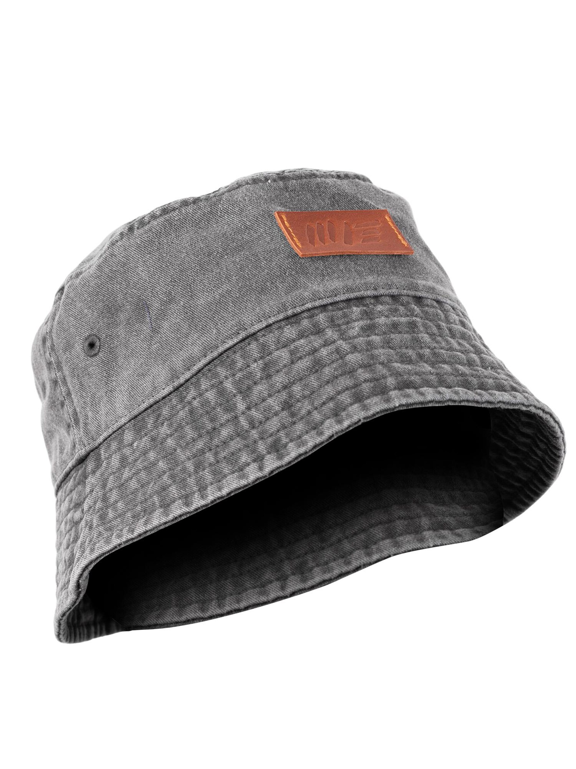 Manufaktur13 Hut 'Bucket'‌‌‌‌‌‌‌ in Grau