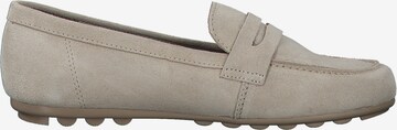 TAMARIS Mocassins in Beige