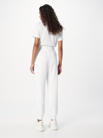 MICHAEL Michael Kors Tapered Pants in White