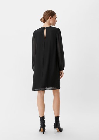 Robe COMMA en noir