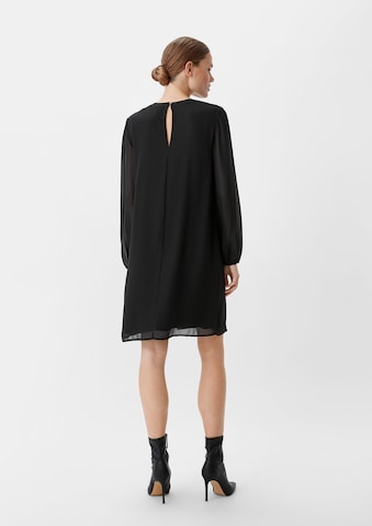 COMMA Dress in Black