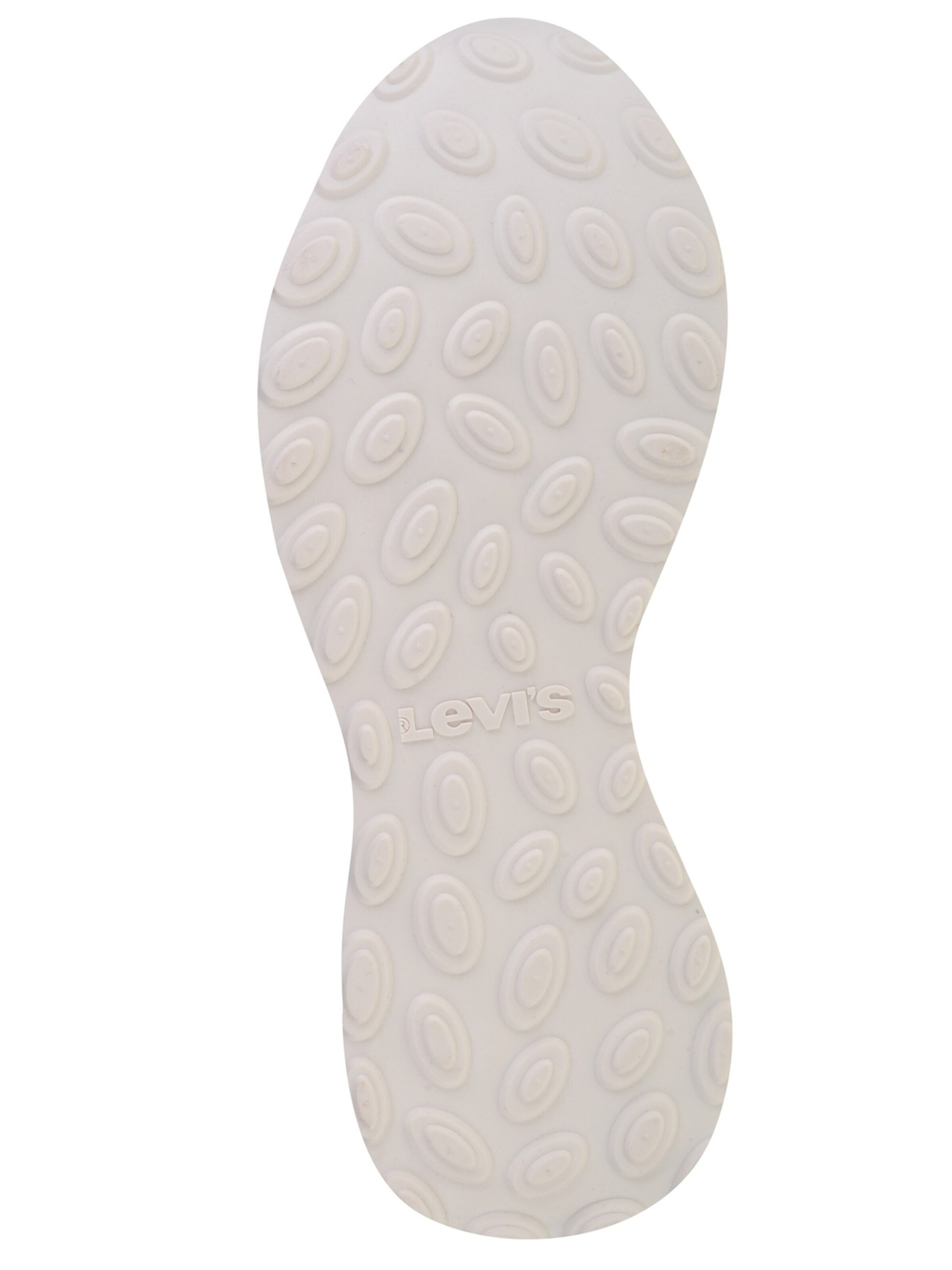 LEVI'S ® Sneakers 'Levi's Greta S' in White