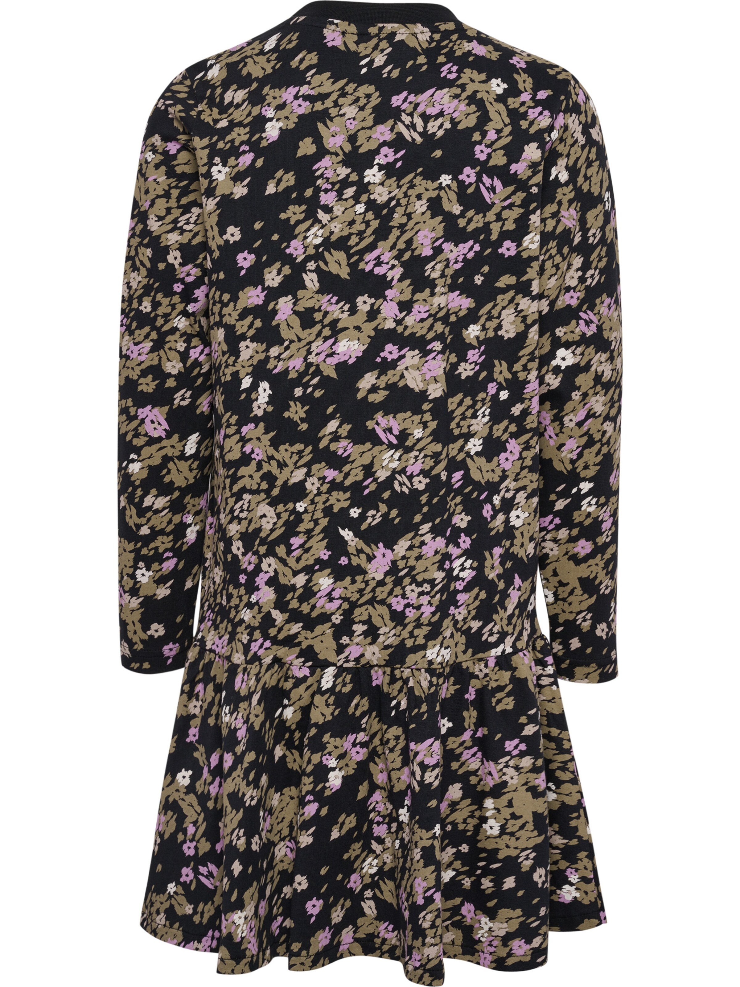 Hummel Kleid in Schwarz