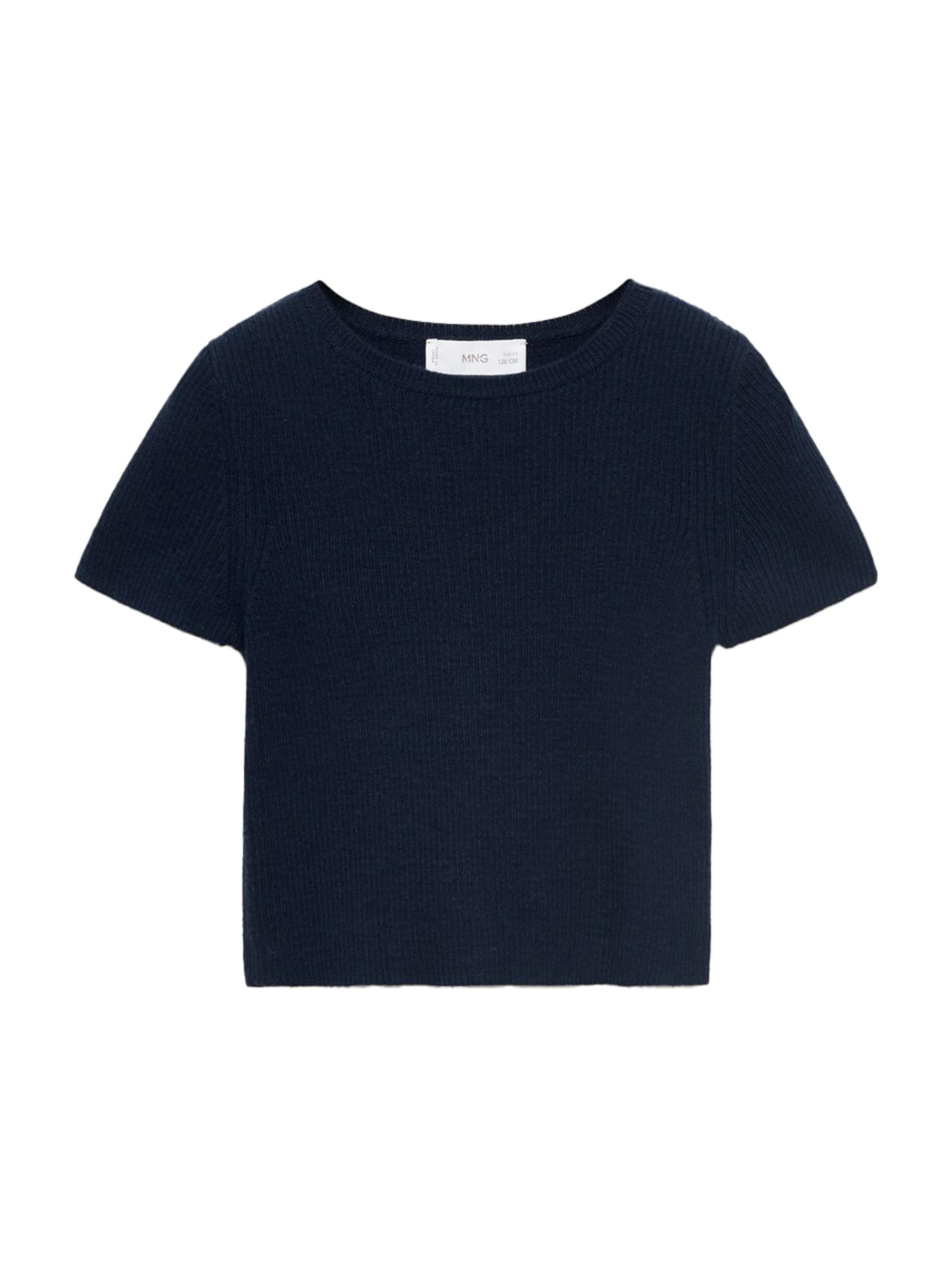 MANGO KIDS T-shirt 'ORION' i blå: framsida