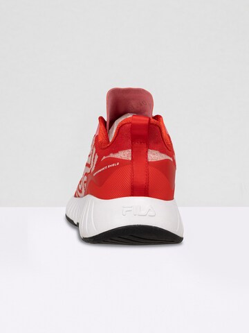 FILA Running Shoes 'NOVANINE' in Red