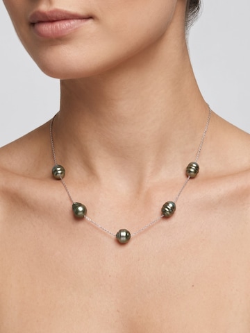 Collana 'Mikadano' di Ateliers Saint Germain in nero