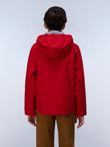 Veste fonctionnelle 'Rainforest 2' NAPAPIJRI en rouge