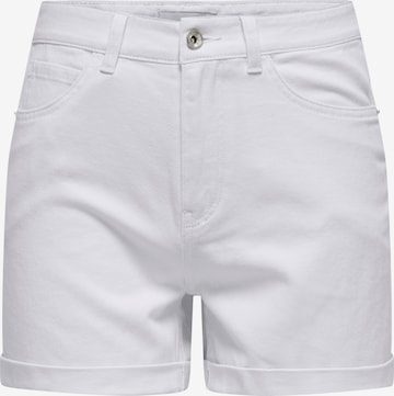 ONLY Džínsy 'ONLVEGA' - Biela: predná strana