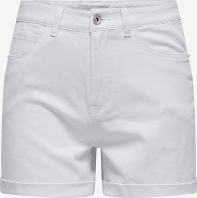 ONLY Shorts 'ONLVEGA' in 25-26 in weiß, Produktansicht