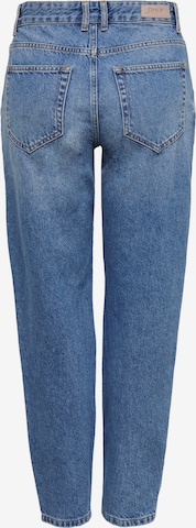 Loosefit Jean 'Troy' ONLY en bleu