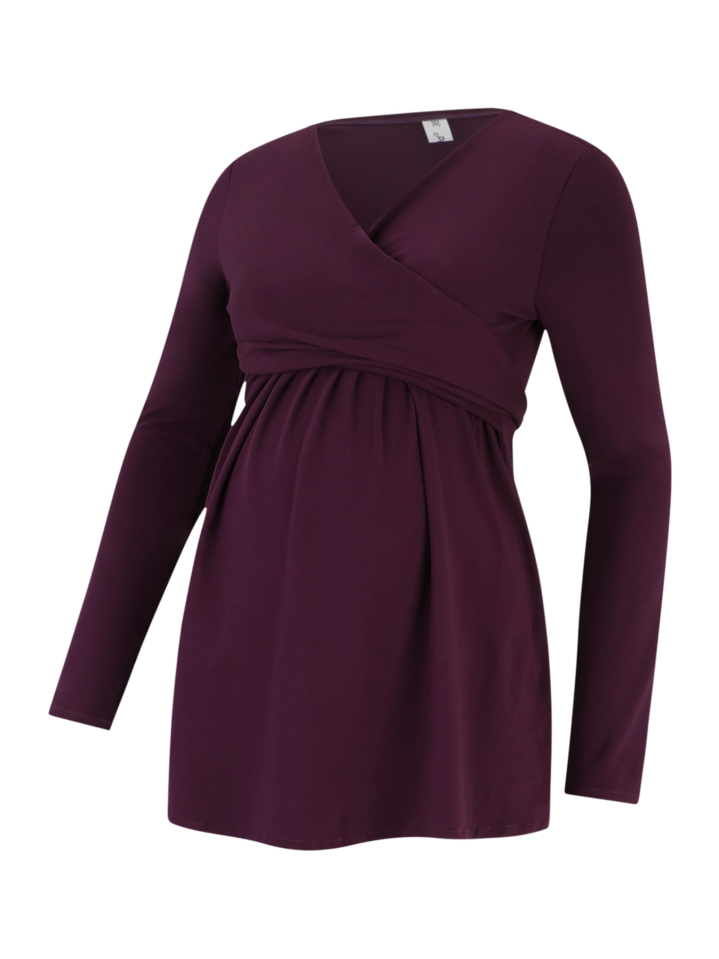 Bebefield - Camiseta 'Fabienne' en lila: frente