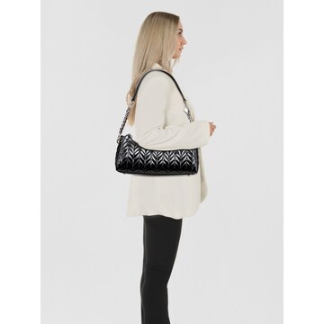 GUESS Schoudertas 'Cheryl' in Zwart: voorkant