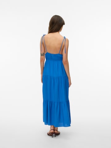 VERO MODA Summer Dress 'VMATHENA' in Blue