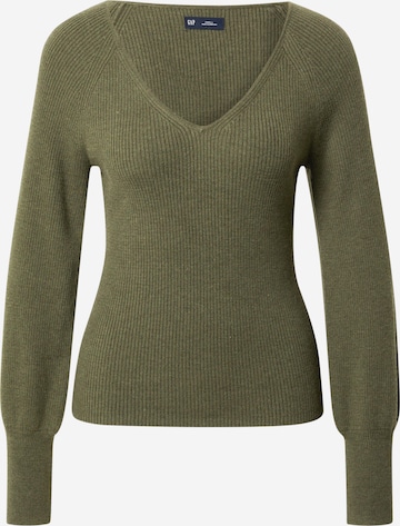 GAP Pullover i grøn: forside