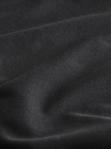 Next Regular fit Button Up Shirt 'Oxford' in Black